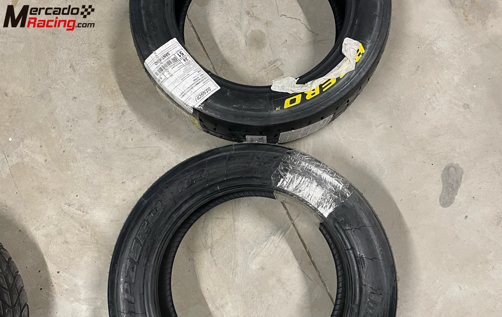 Pirelli rk5 en 15