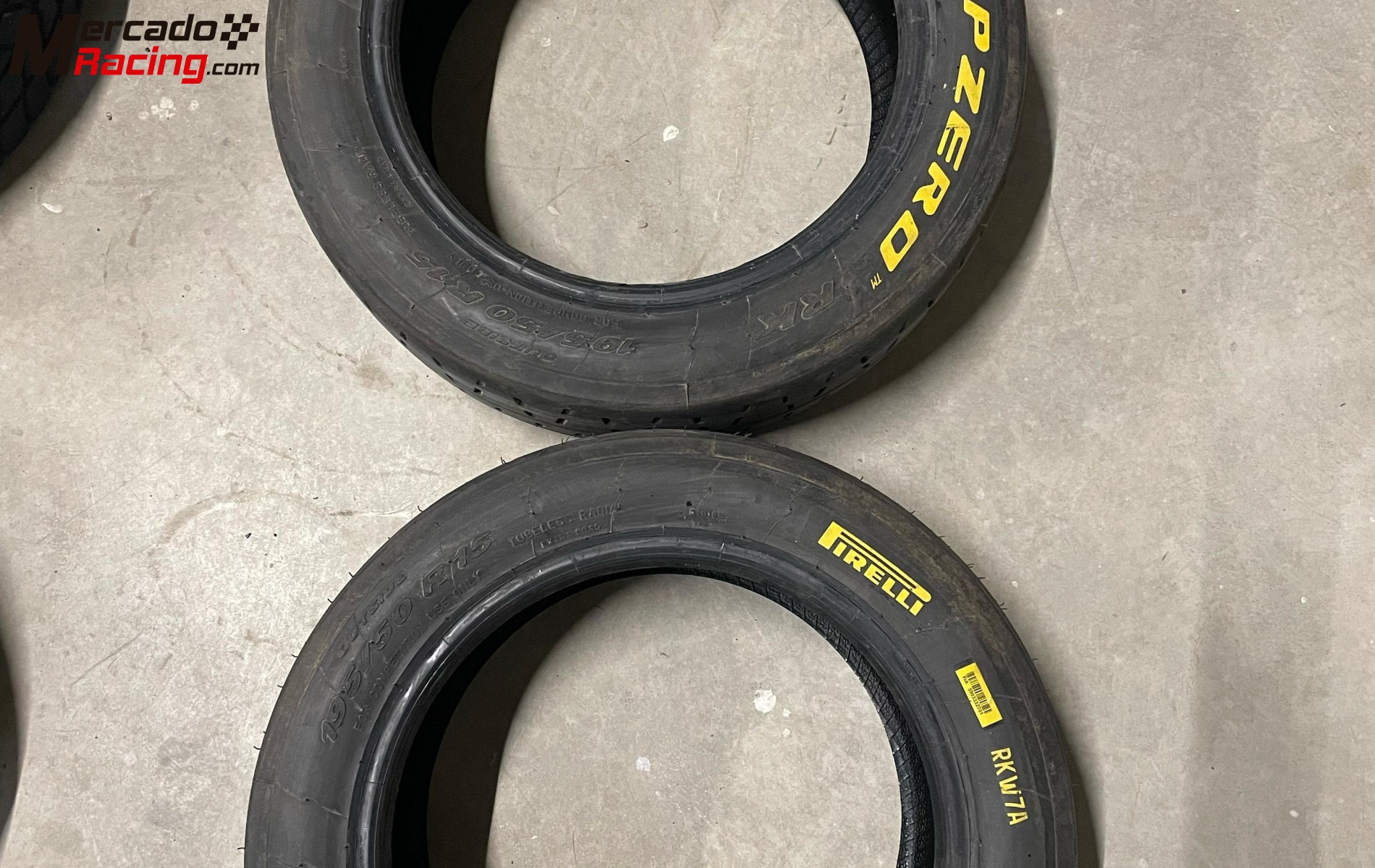 Pirelli rkw7a en 15