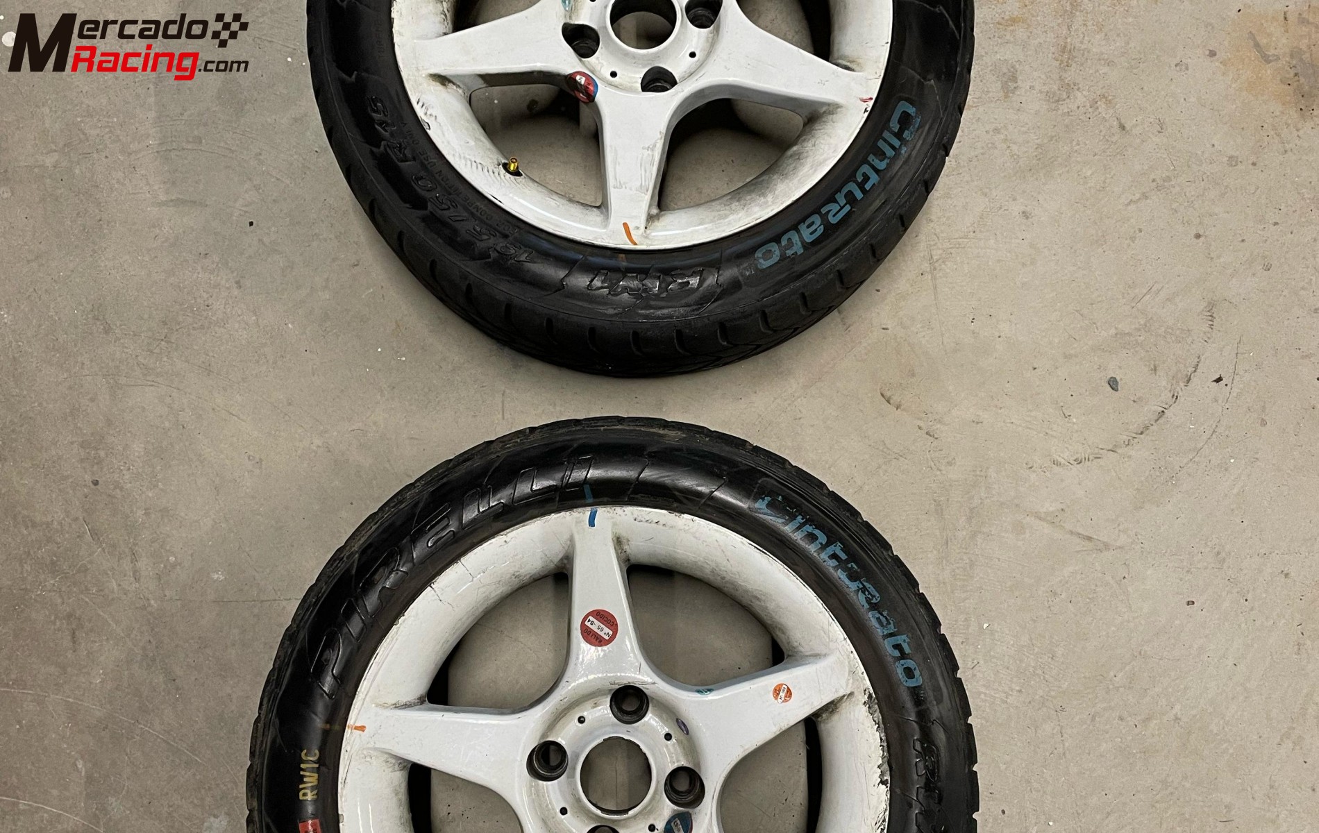Pirelli rw1c en 15