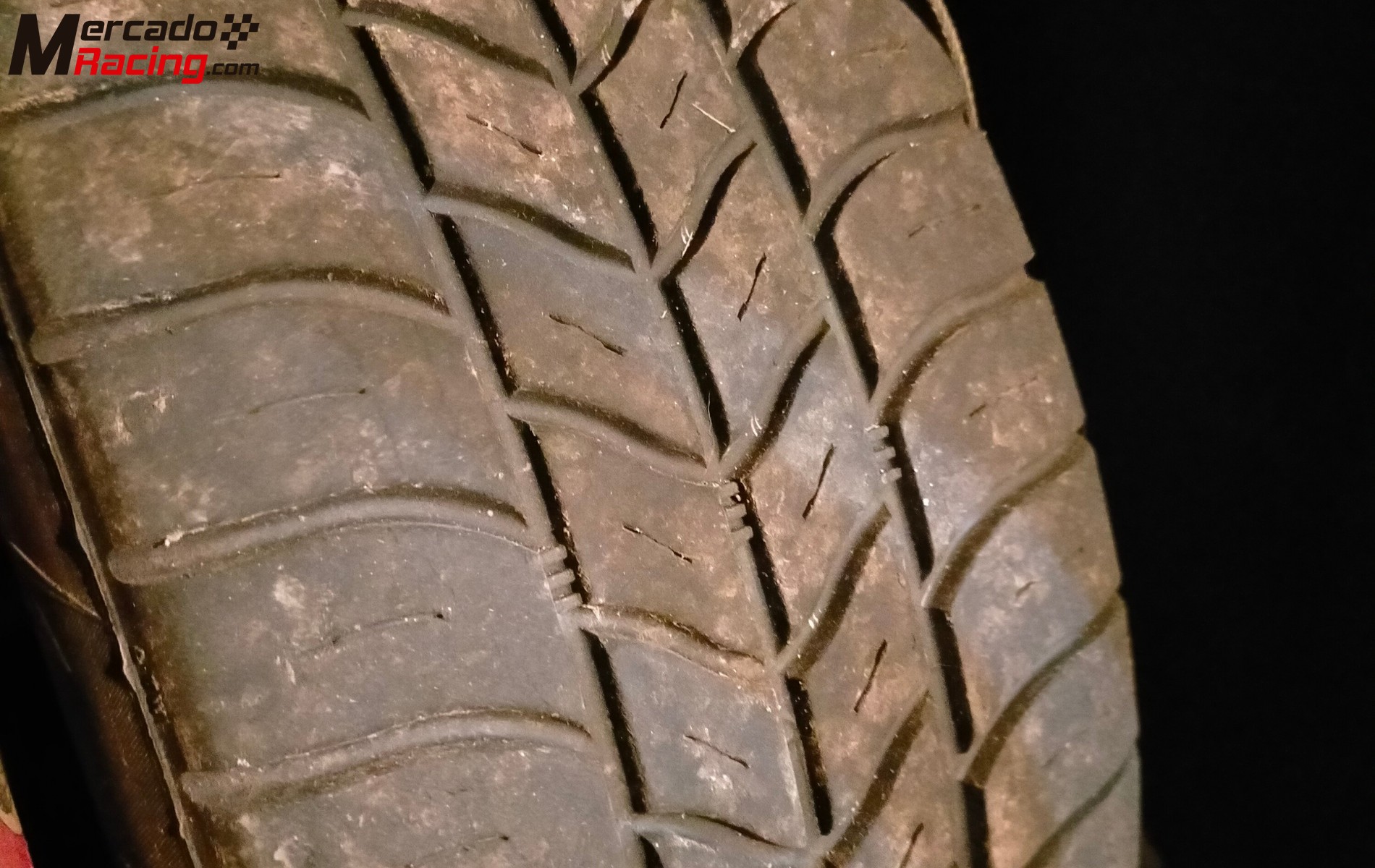 Slicks agua mrf 