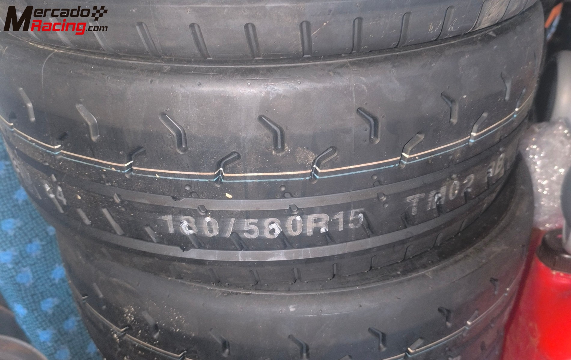 Kumho 15