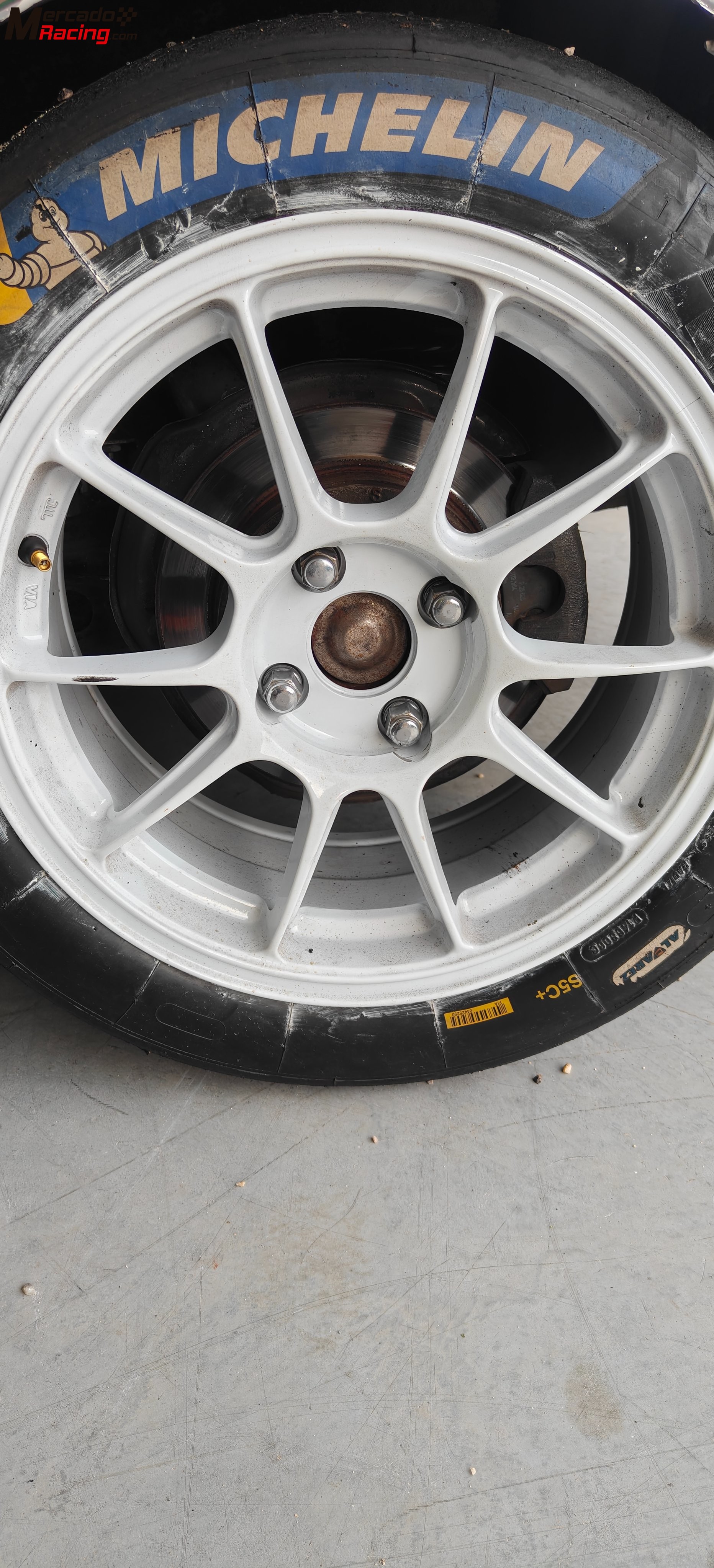 Michelin s5c+