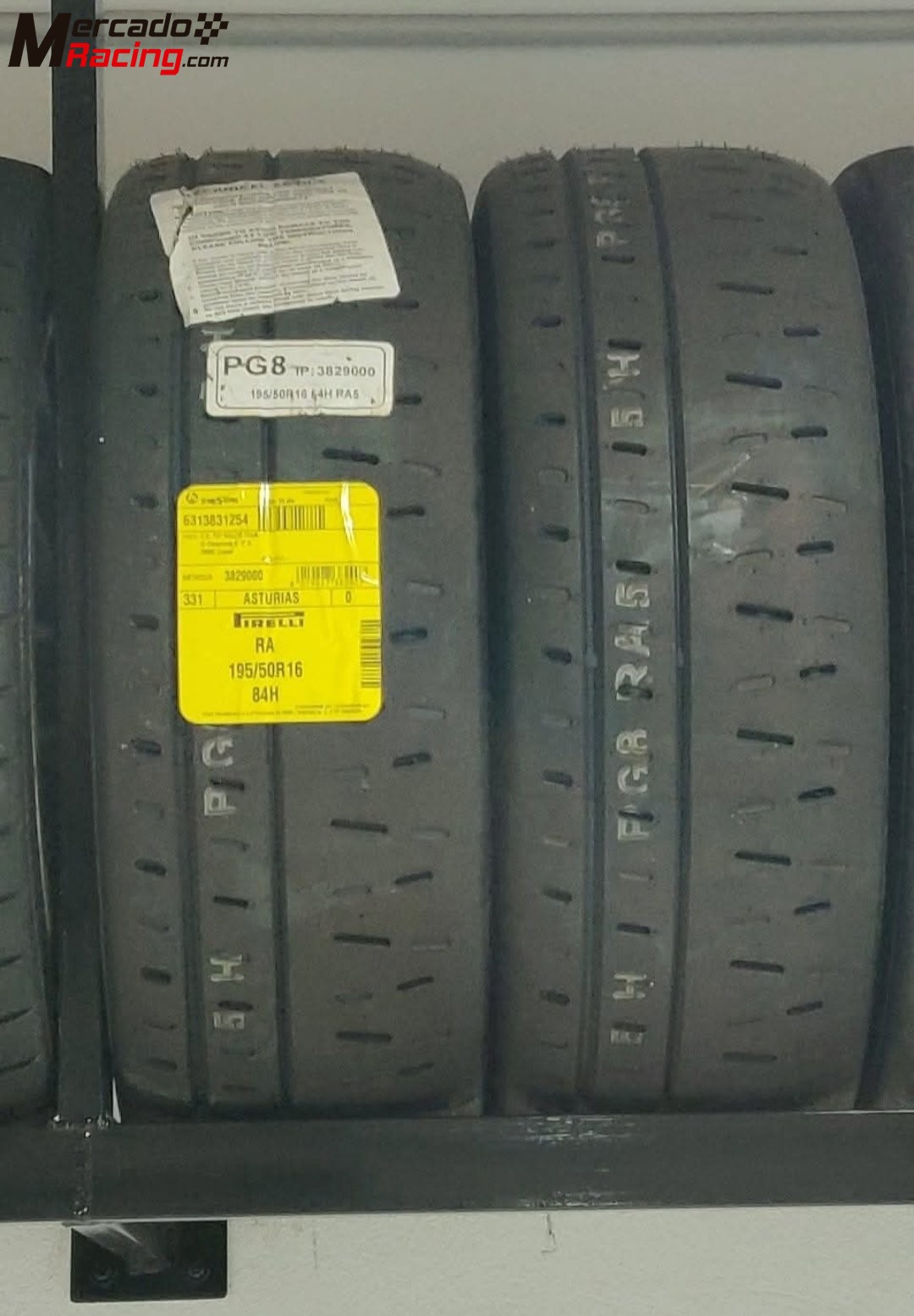 Pirelli ra5 16