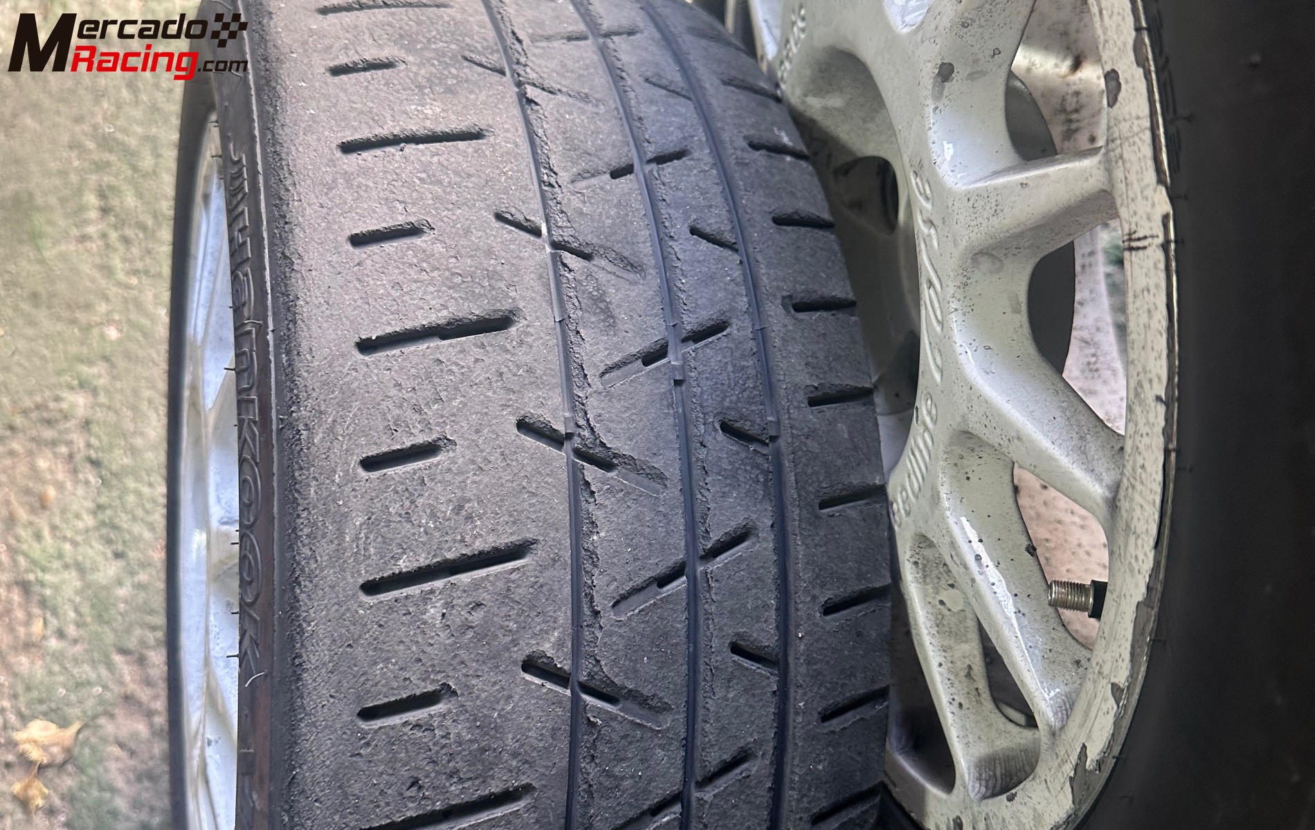 Hankook t33 15”