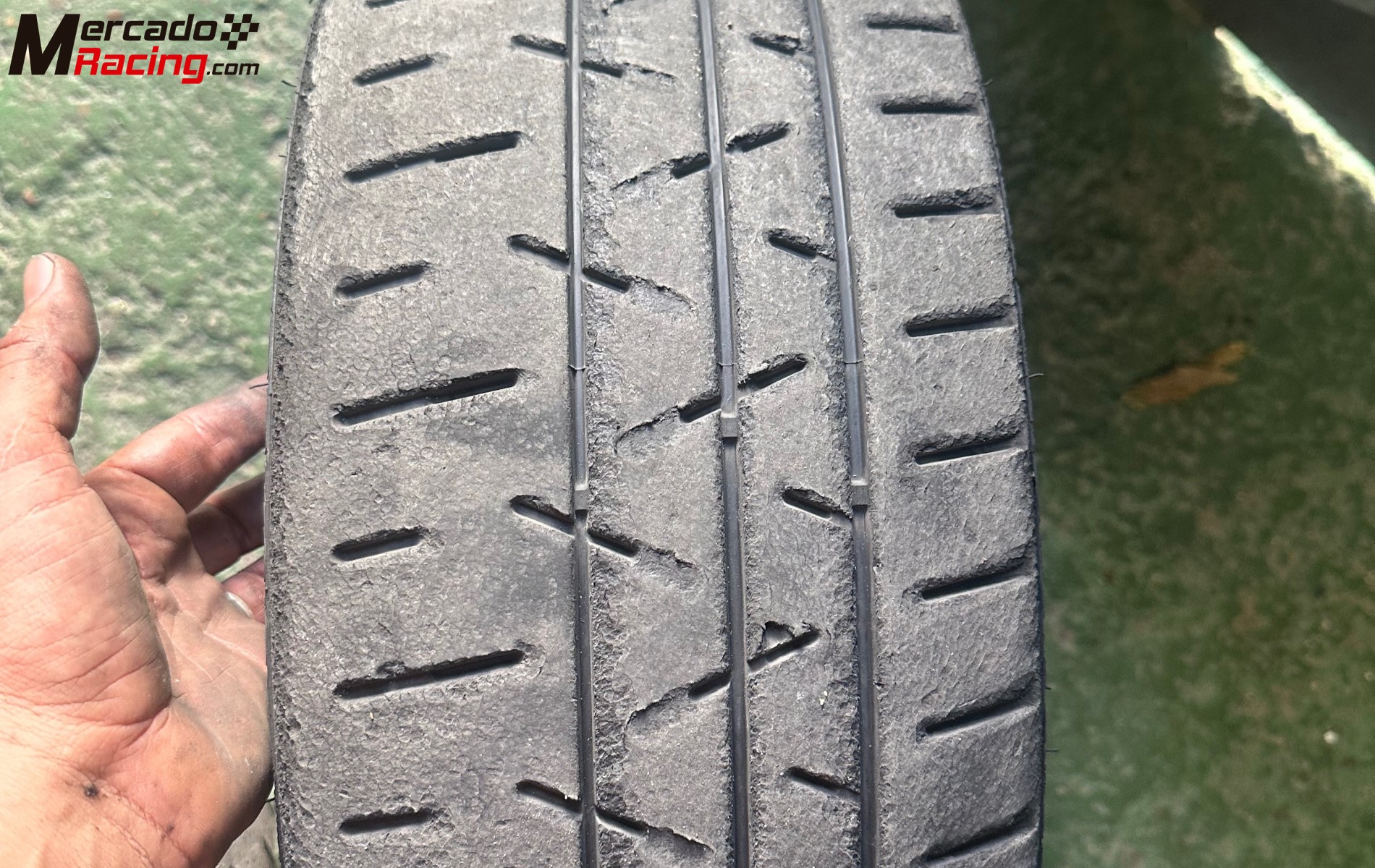 Hankook t33 15”