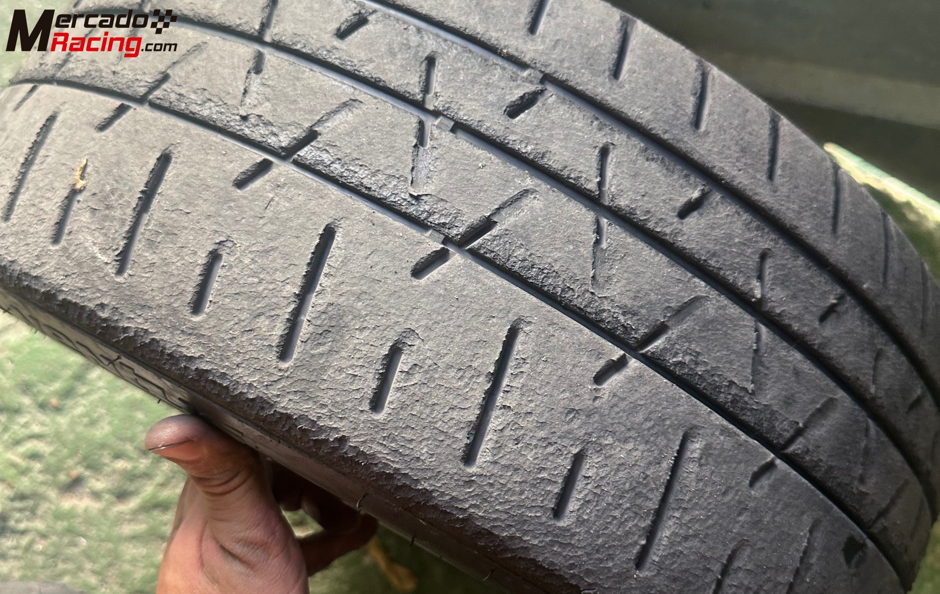 Hankook t33 15”