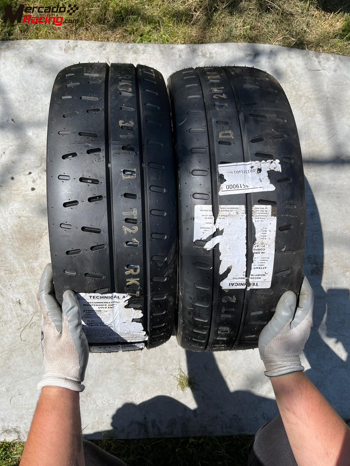 Pirelli rk7