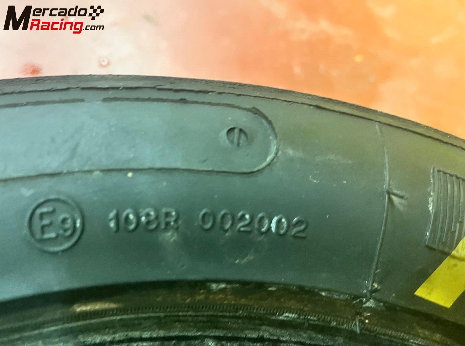 2 neumaticos fedima en 15”