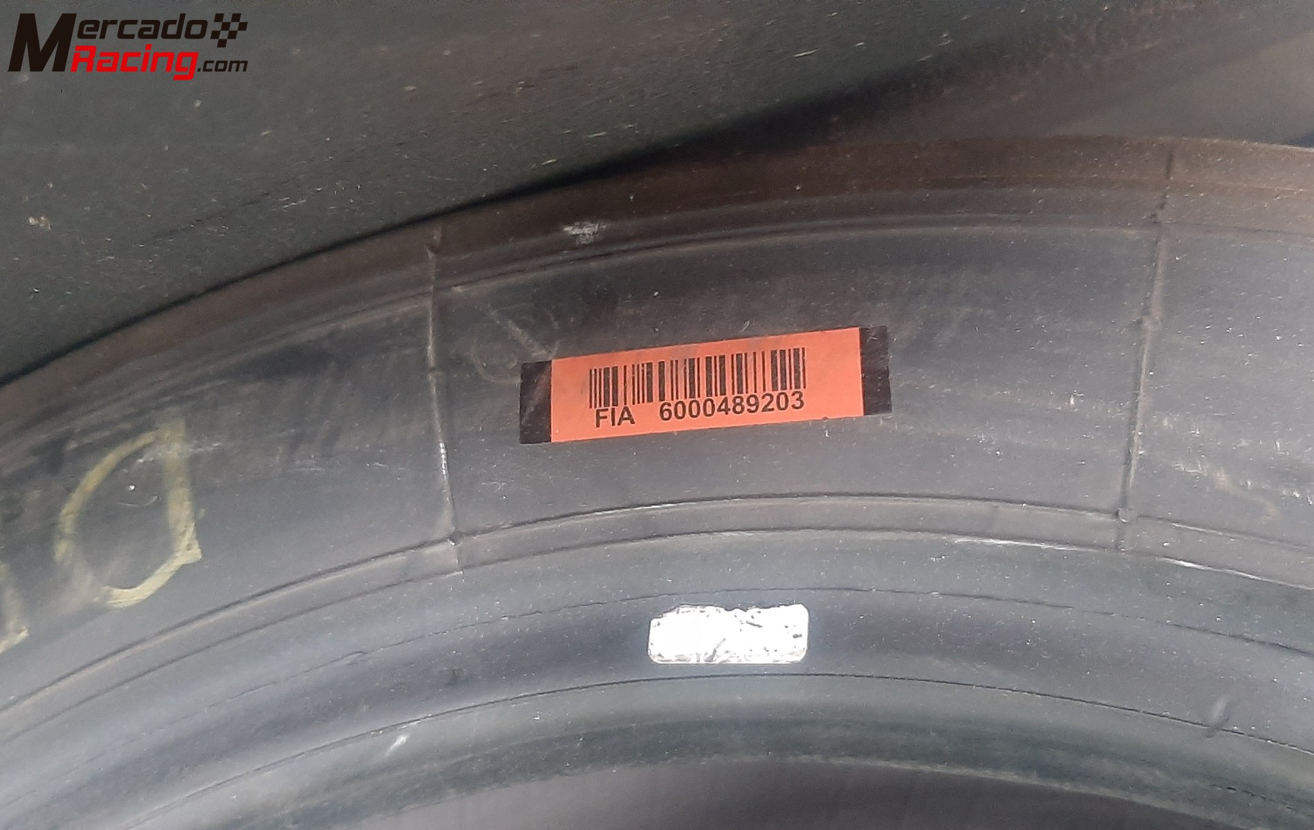Yokohama fia compuesto duro h