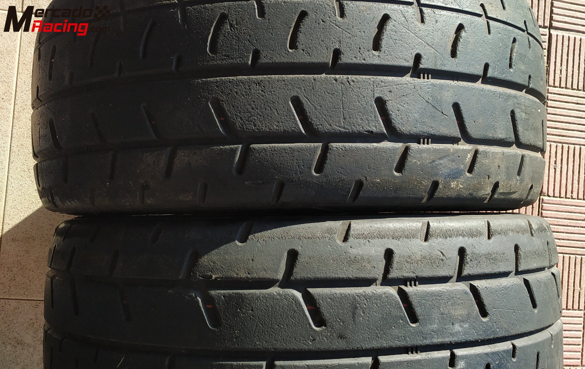 2 mrf zta 225/45/r15 87w tm (compuesto duro)