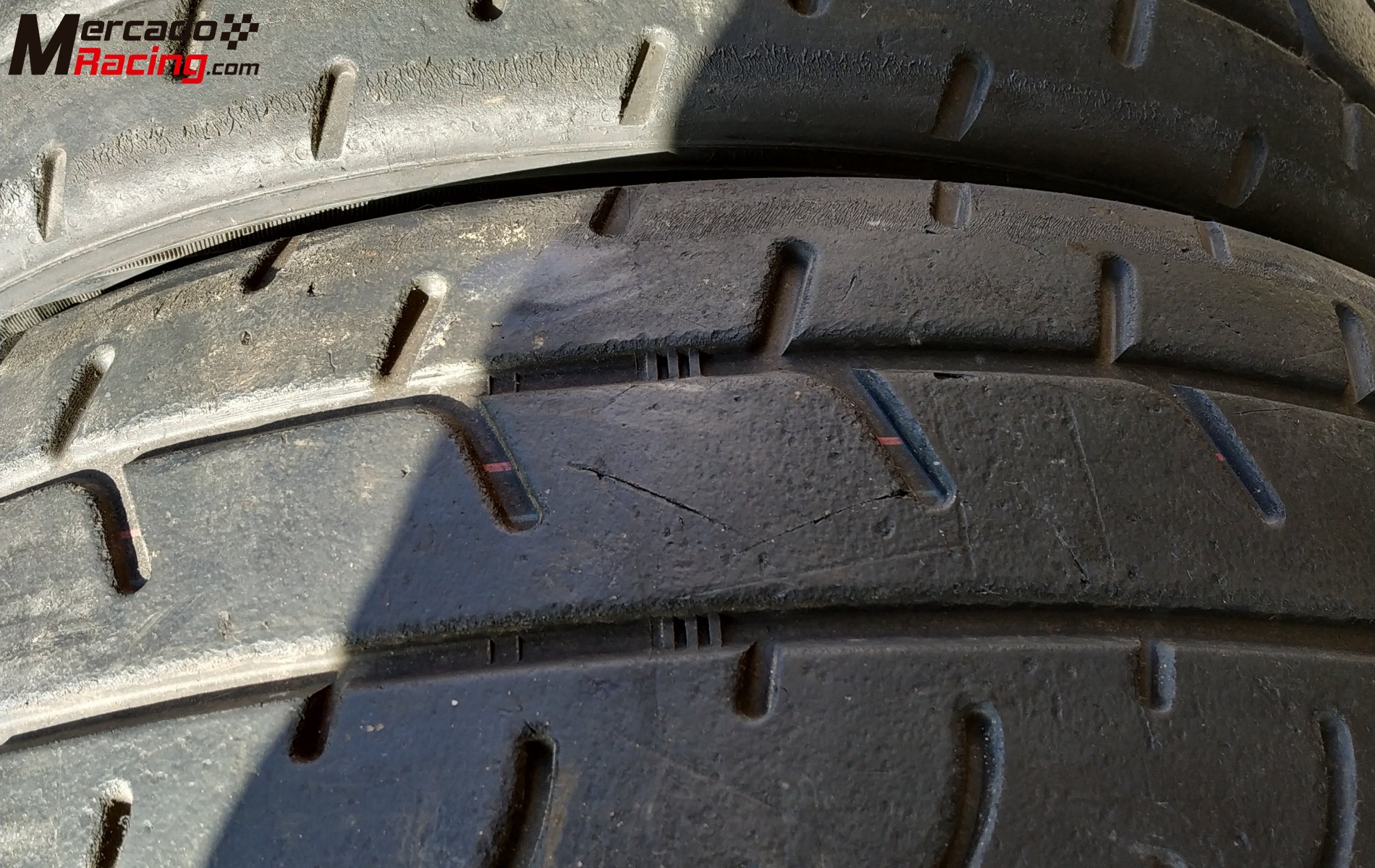 2 mrf zta 225/45/r15 87w tm (compuesto duro)