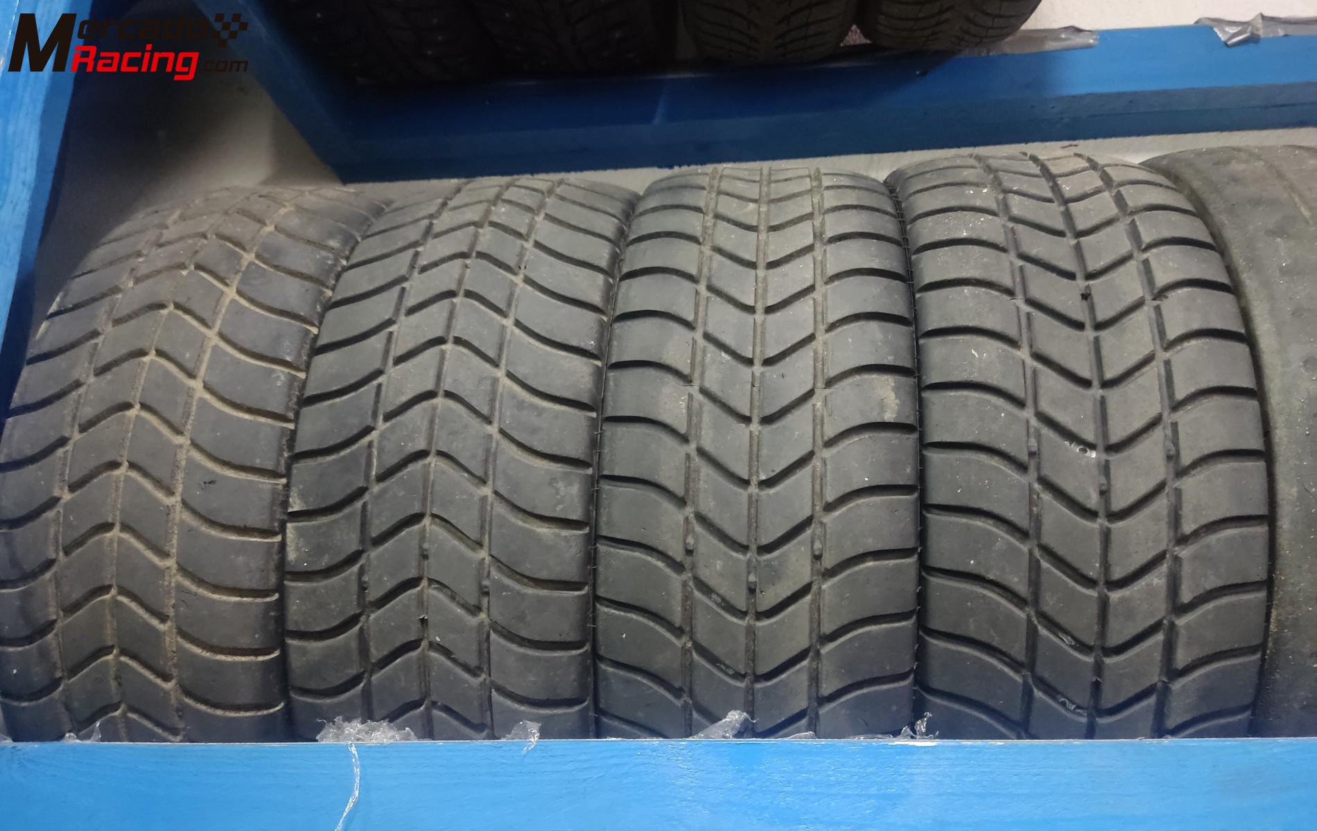Pirelli cinturato r15 con 20km