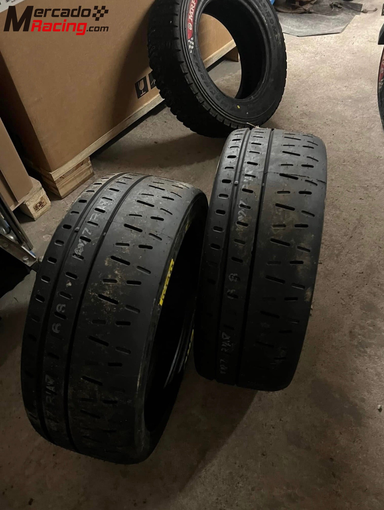 Pirelli 15 ra7 año en curso estreno
