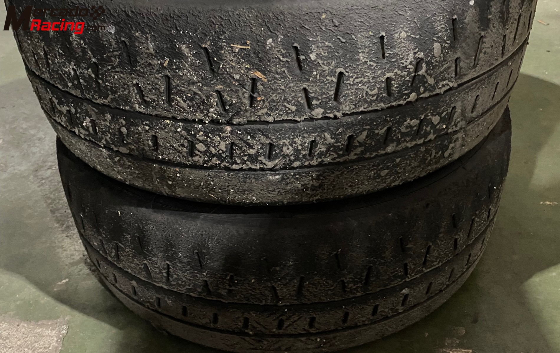 Pirelli rk5 195/50/15