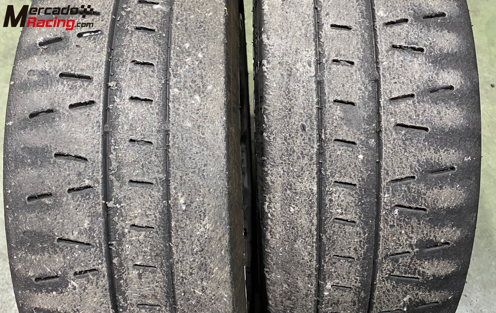 Pirelli rk7 195/50/15