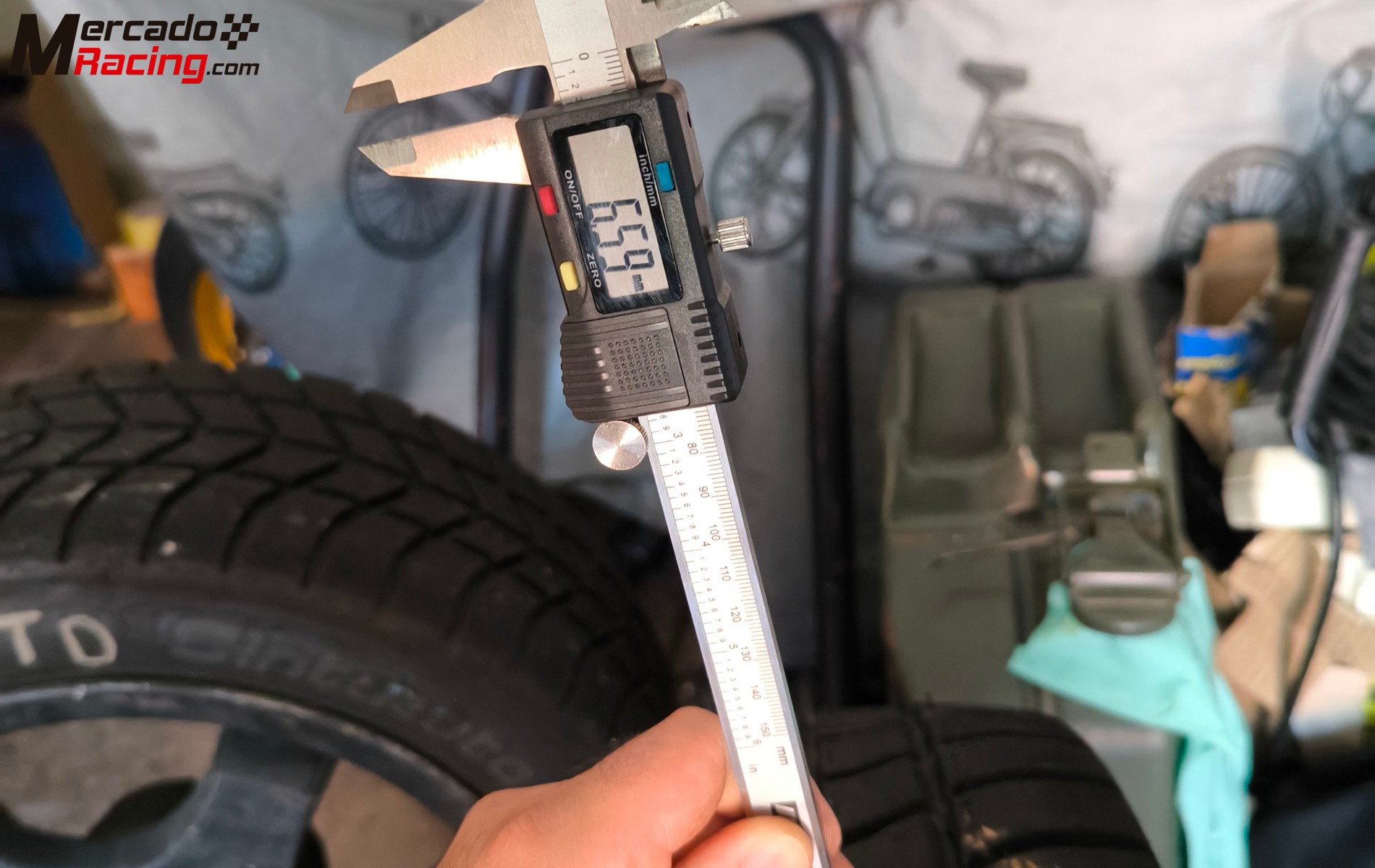 Ruedas pirelli agua rw1