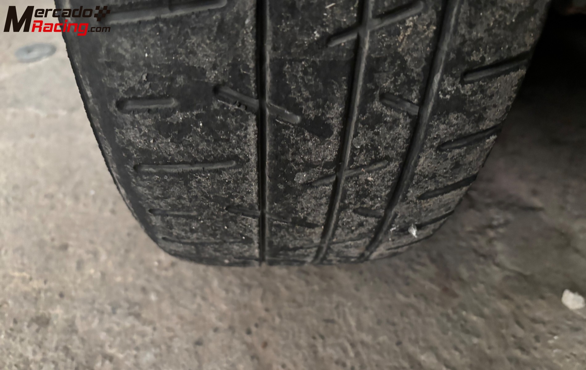Lote de ruedas hankook en 15
