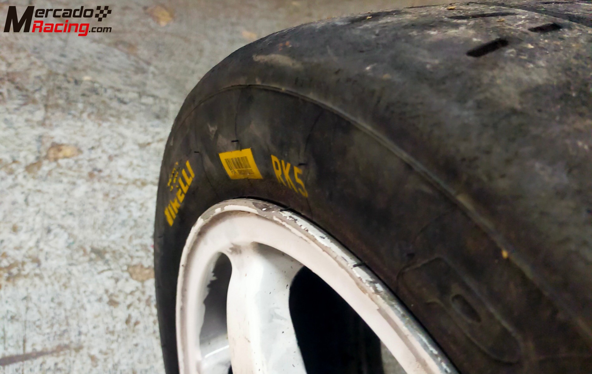 Ruedas pirelli
