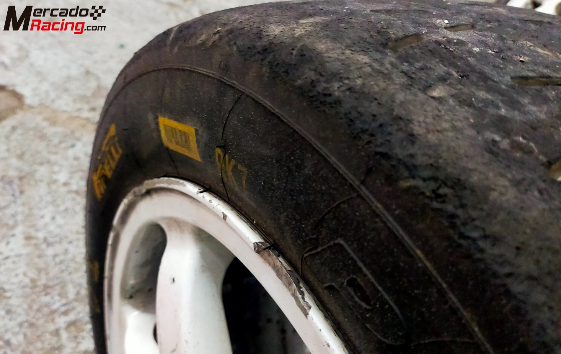 Ruedas pirelli