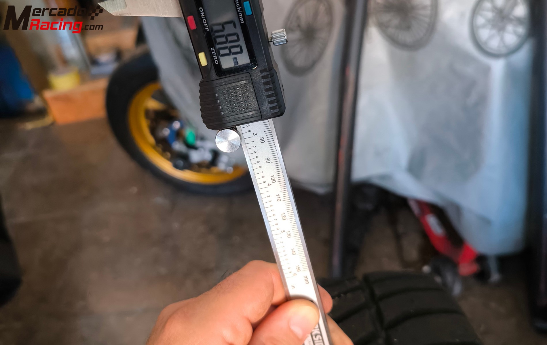 Ruedas pirelli agua rw1