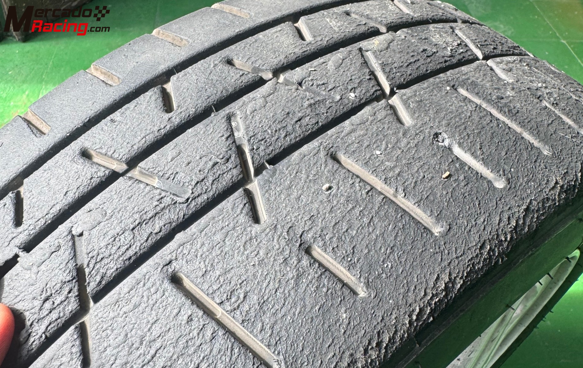 Se venden hankook en 15 de este año en muy buen estado! 