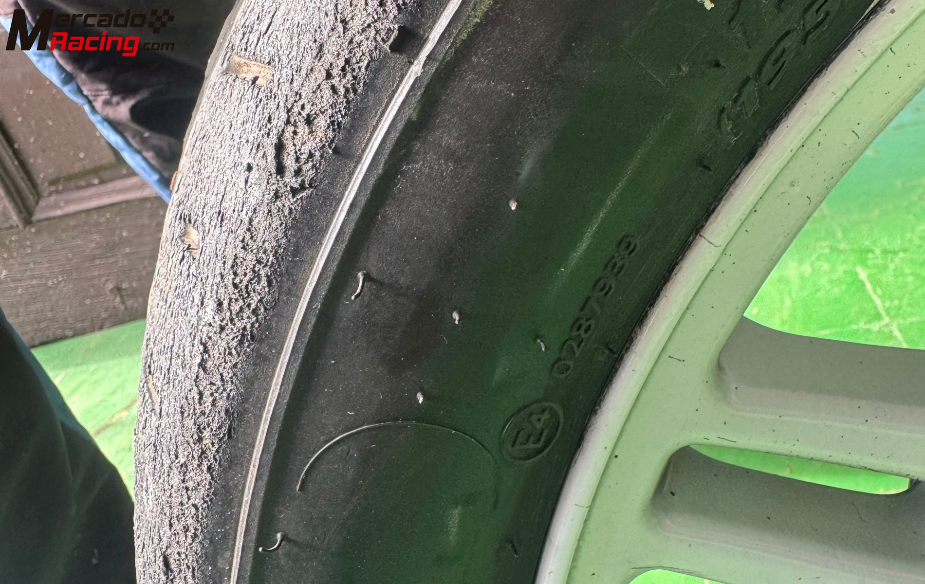 Se venden hankook en 15 de este año en muy buen estado! 