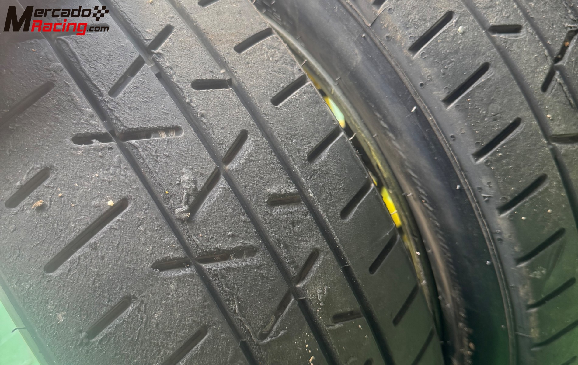 Se venden hankook en 15 de este año en muy buen estado! 
