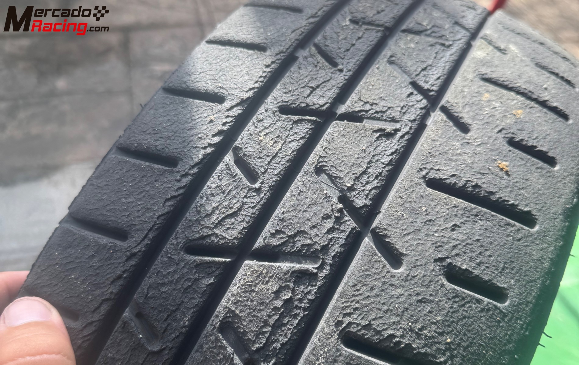 Se venden hankook en 15 de este año en muy buen estado! 