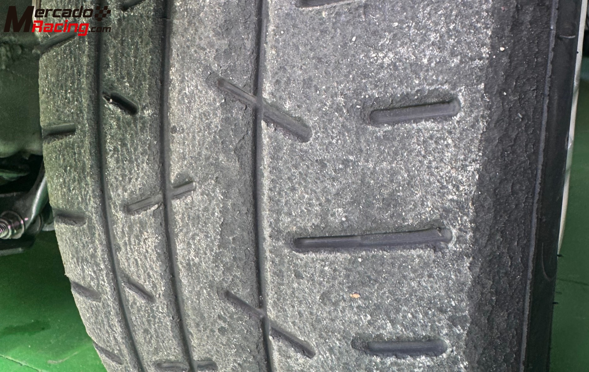 Se venden hankook en 15 de este año en muy buen estado! 