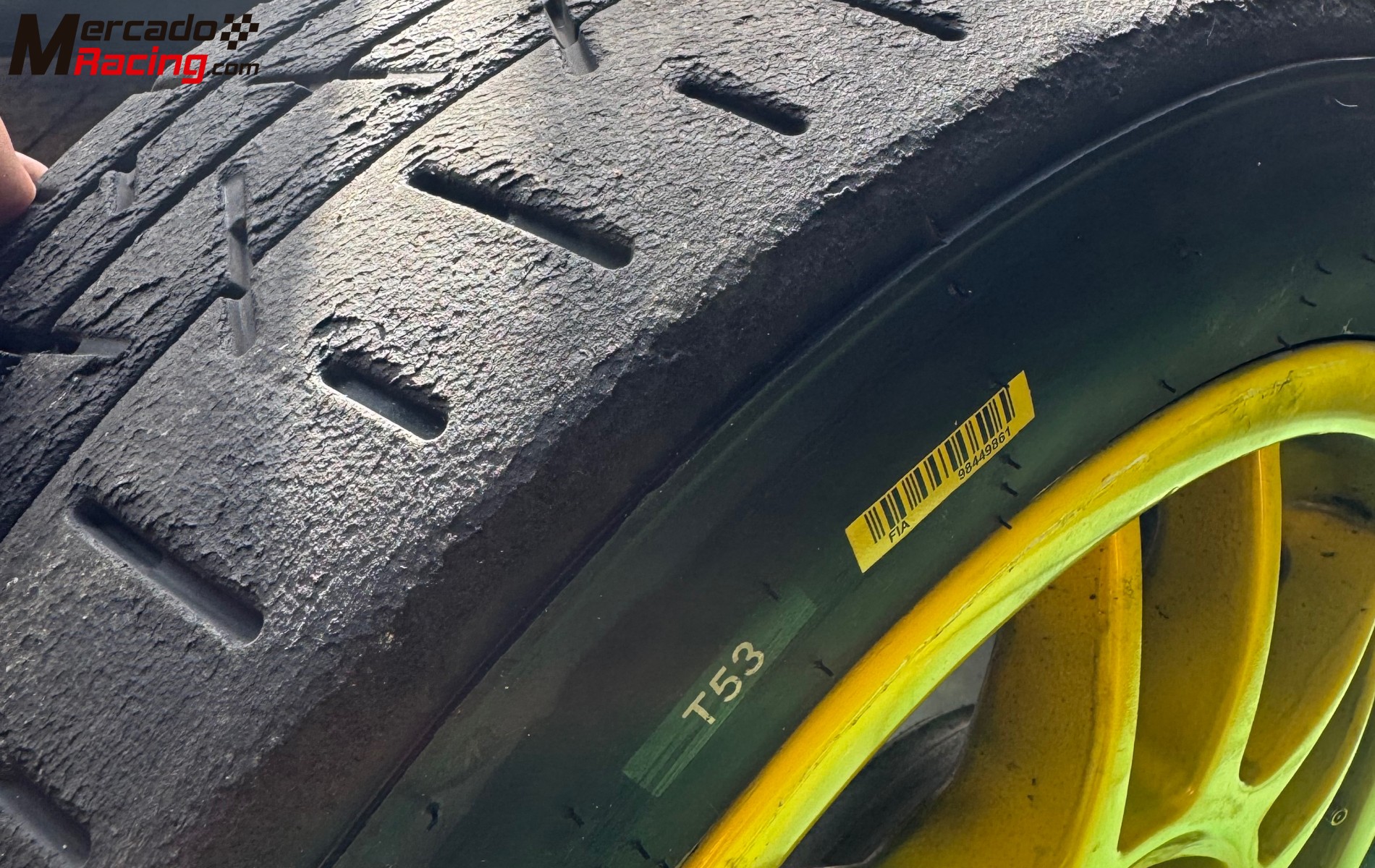 Hankook en 15 muy buen estado