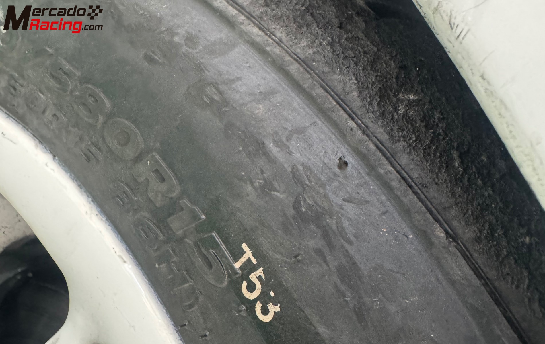 Hankook en 15 muy buen estado