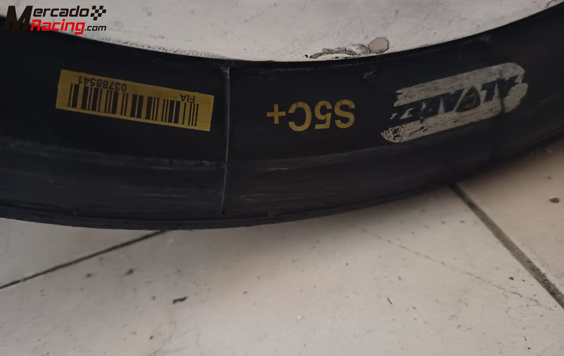 Michelin s5c+