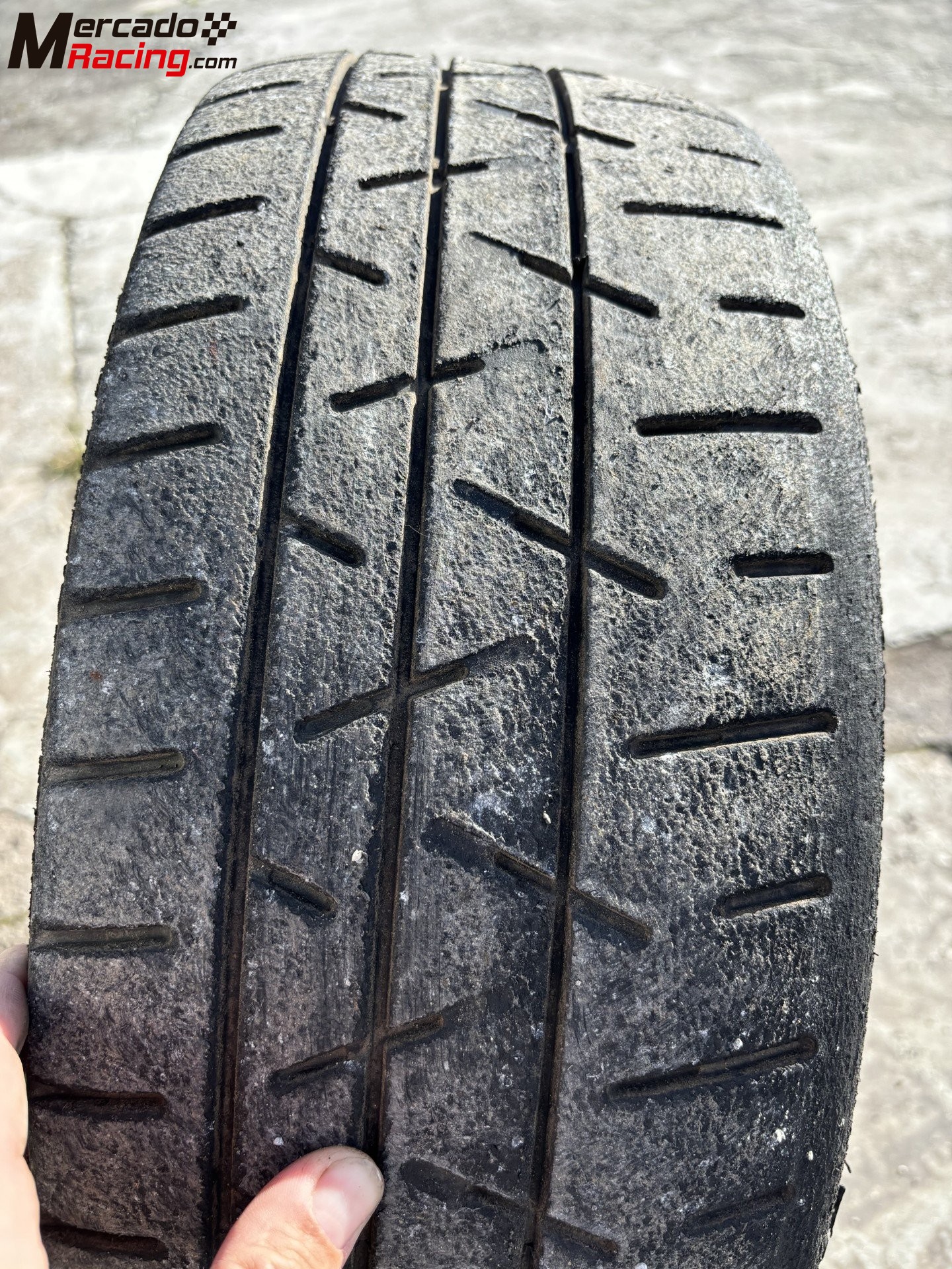 Hankook t33,t53,t73 y pirelli rk5