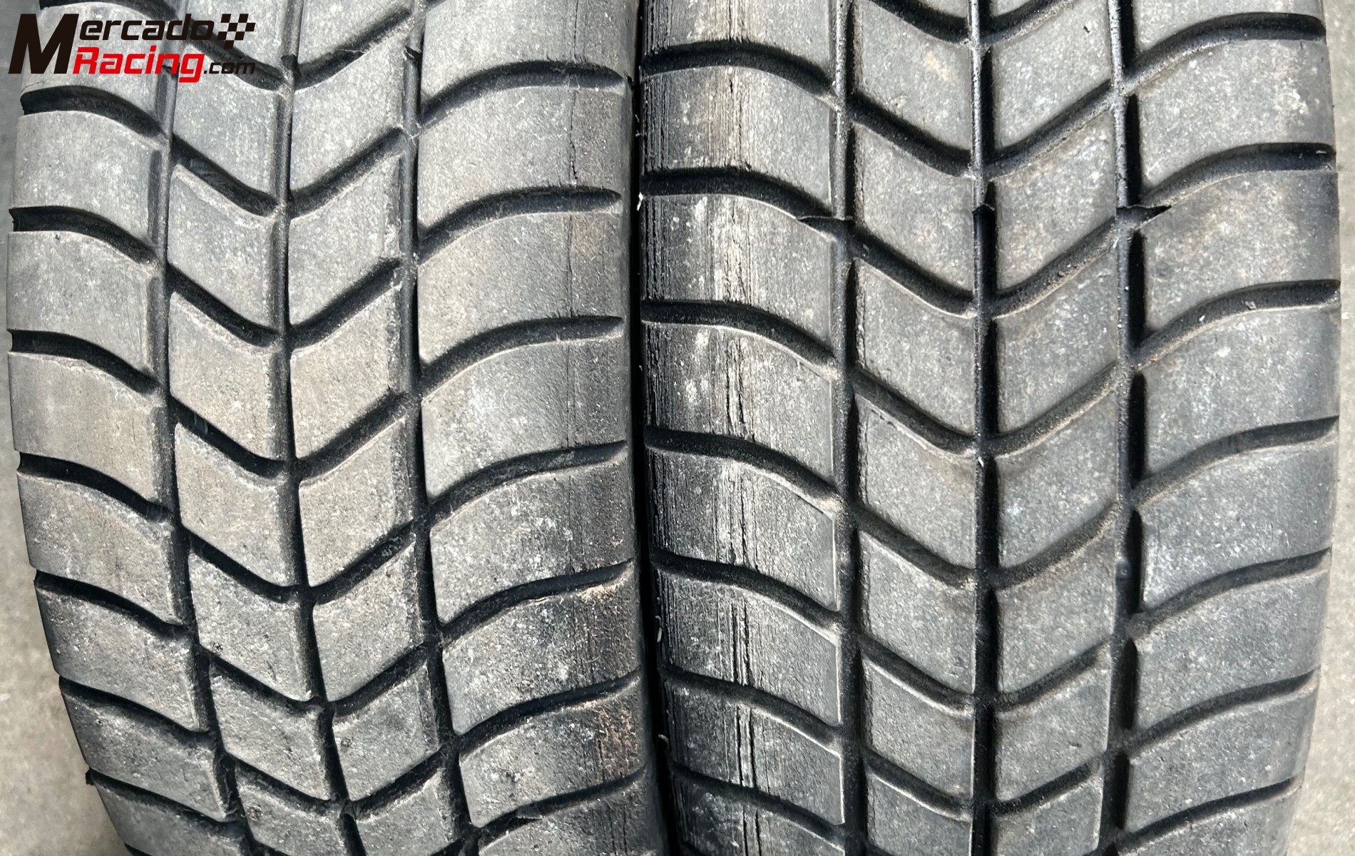 Pareja pirelli cinturato rw1c