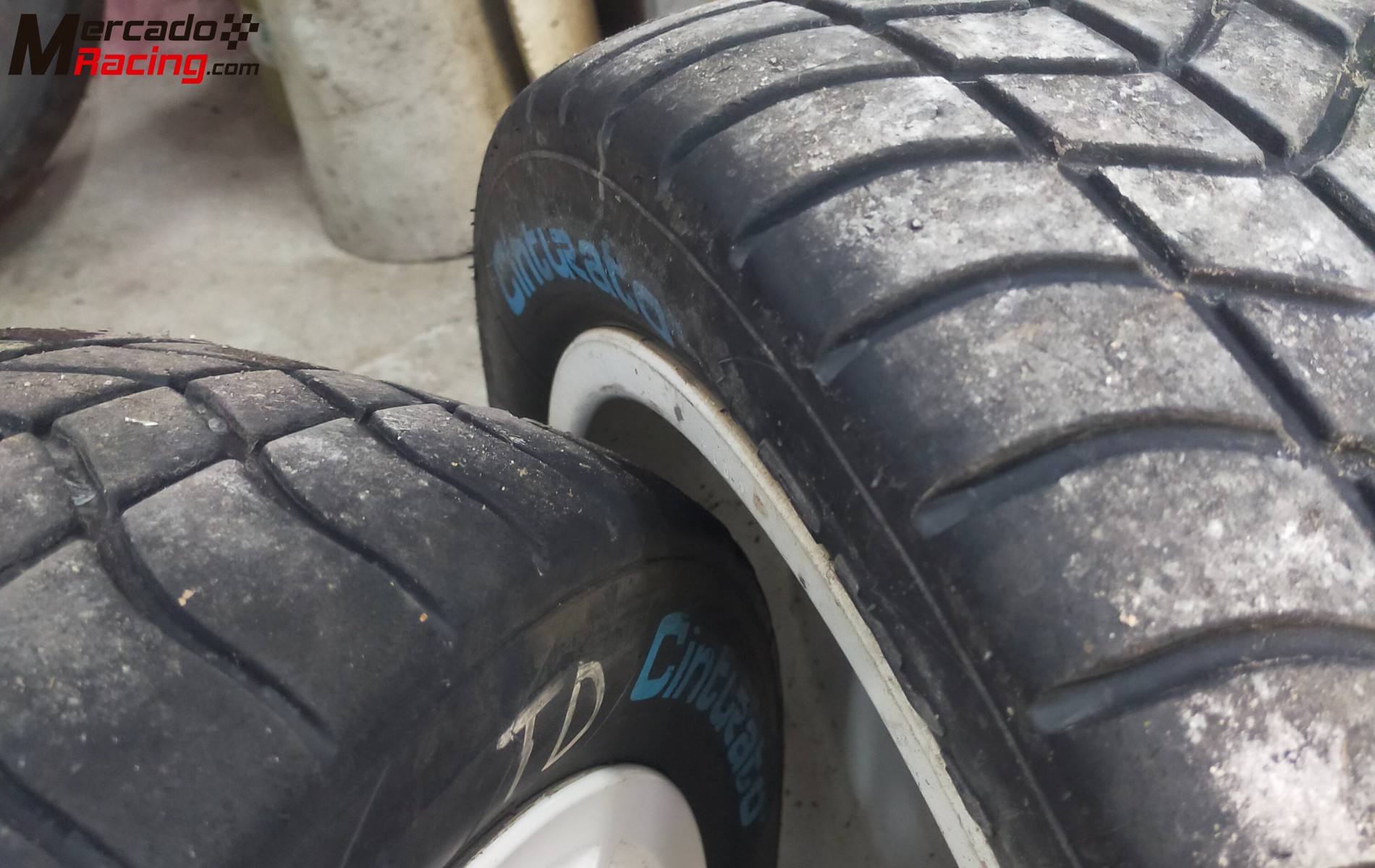 Ruedas pirelli