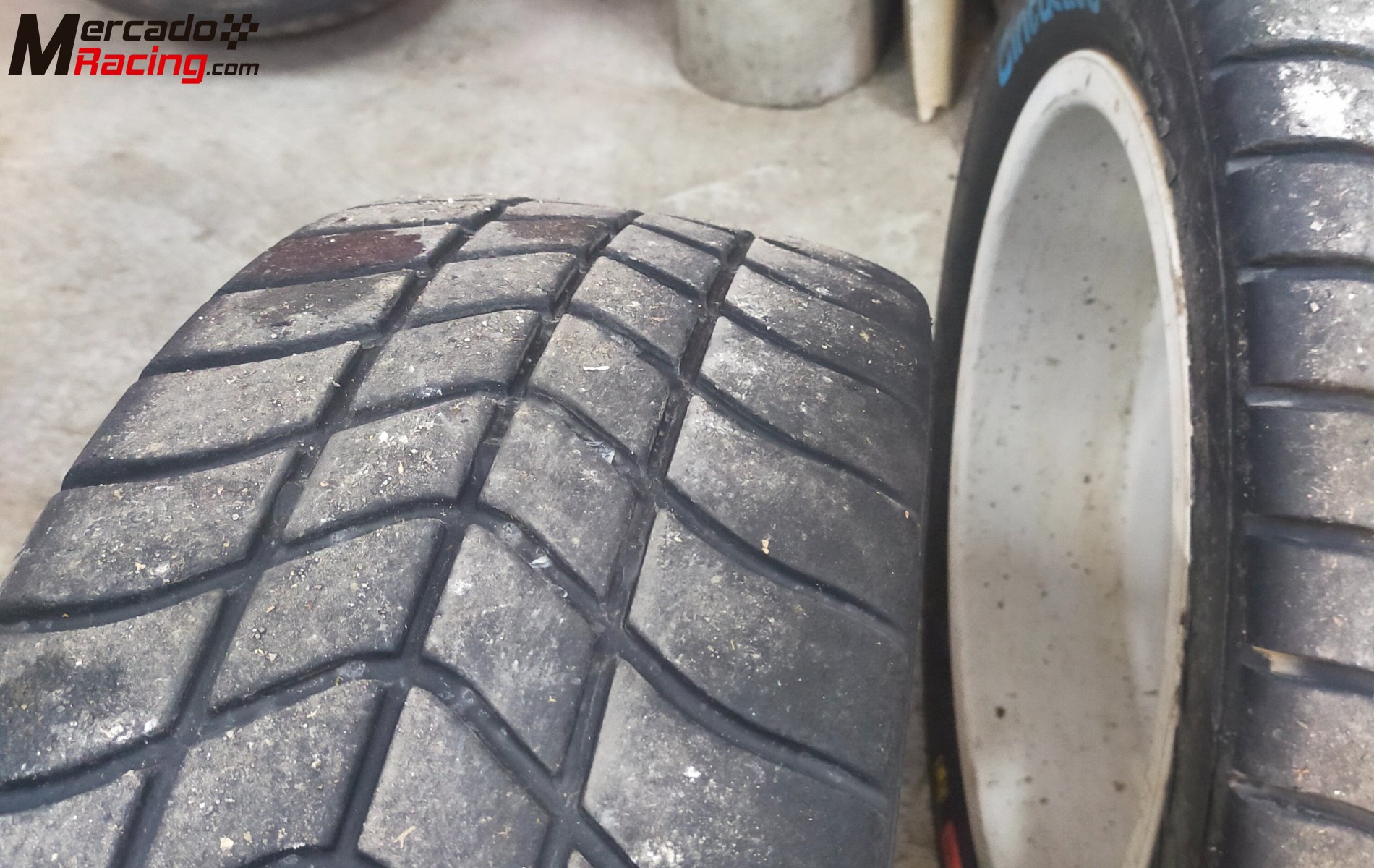 Ruedas pirelli