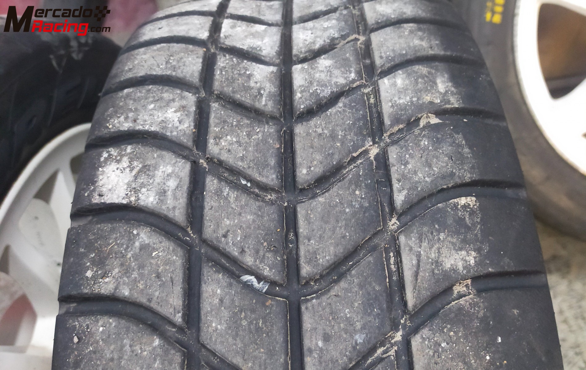 Ruedas pirelli