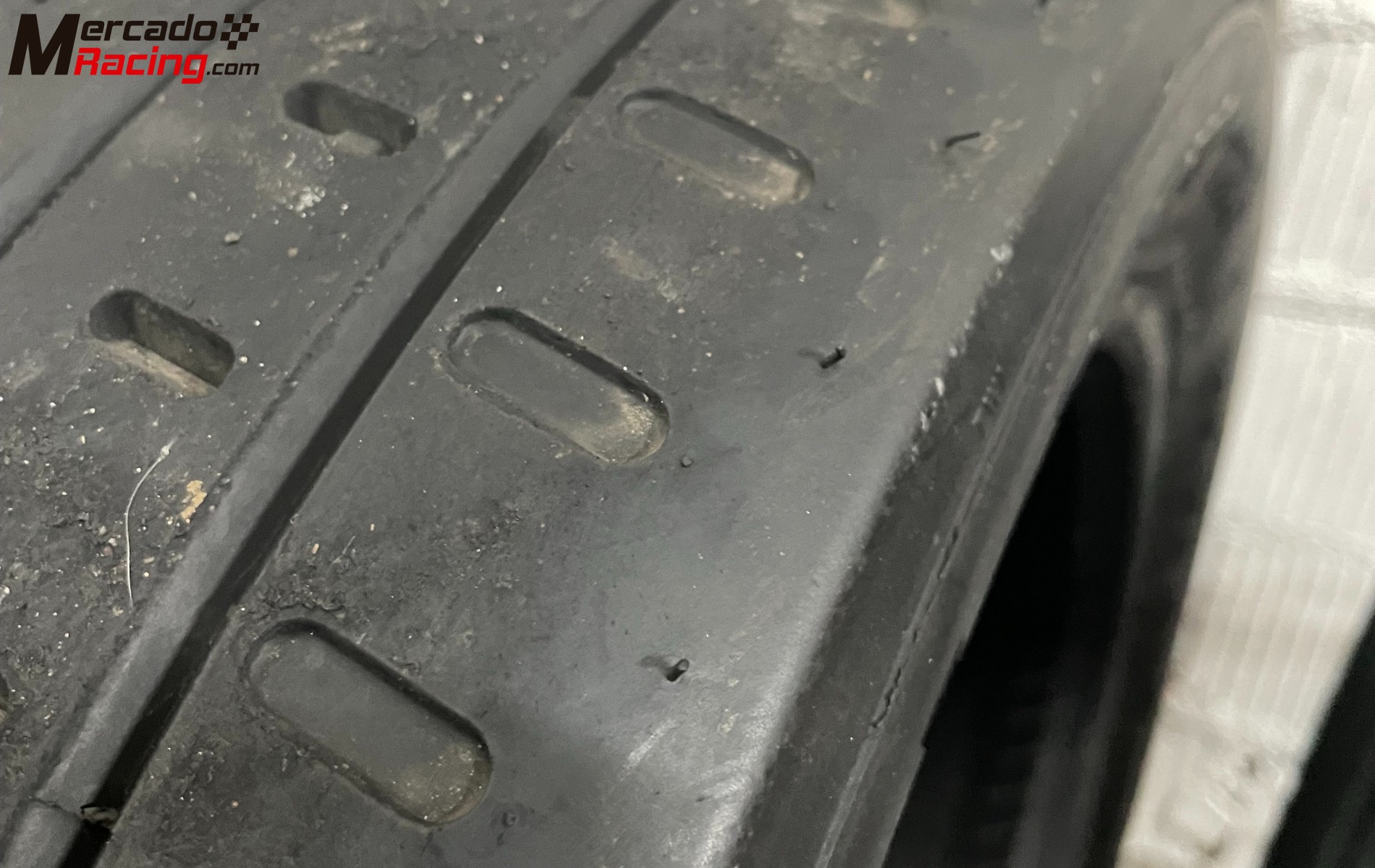 Pirelli rkw7a (blandas) impecables !