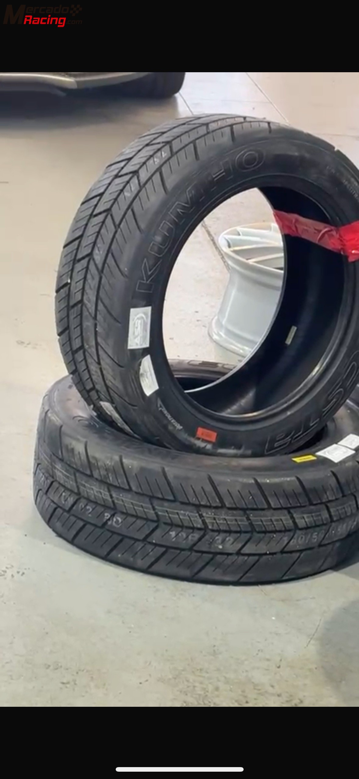 Khumo 15 agua nuevas 