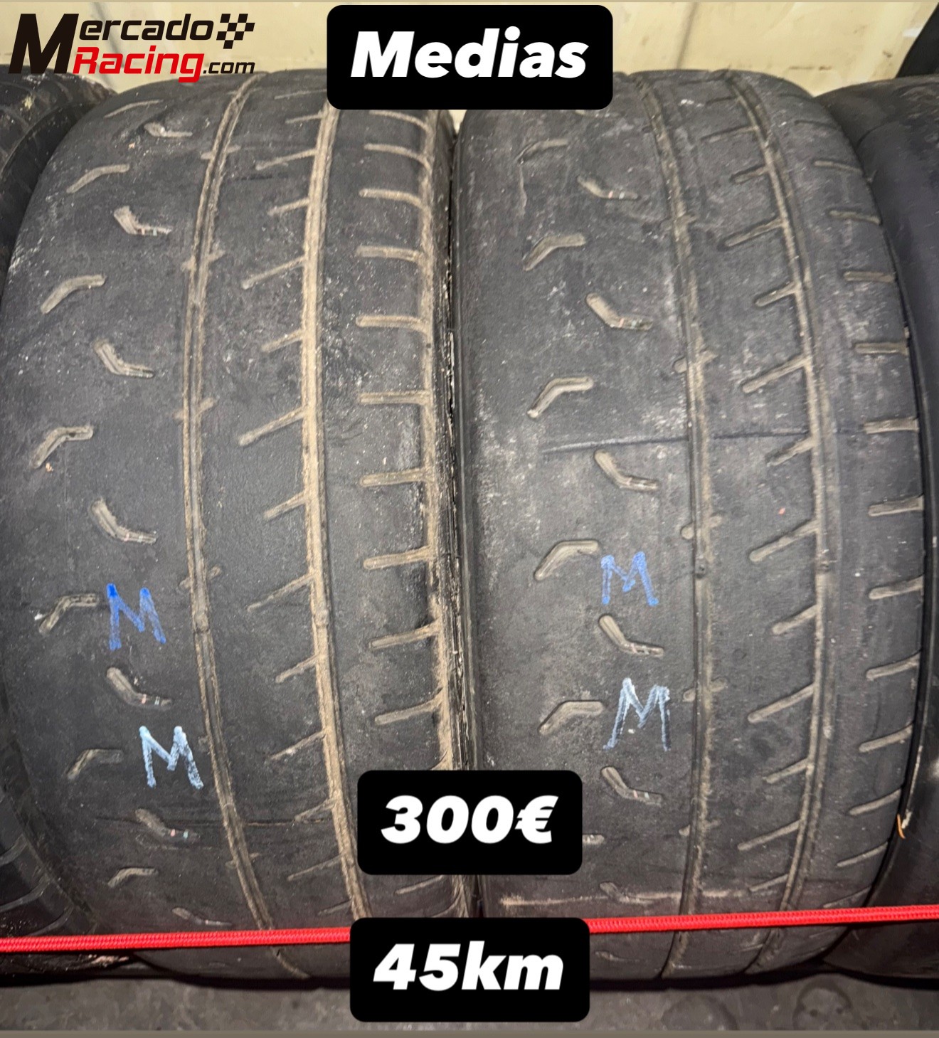 Kumho de asfalto en 15