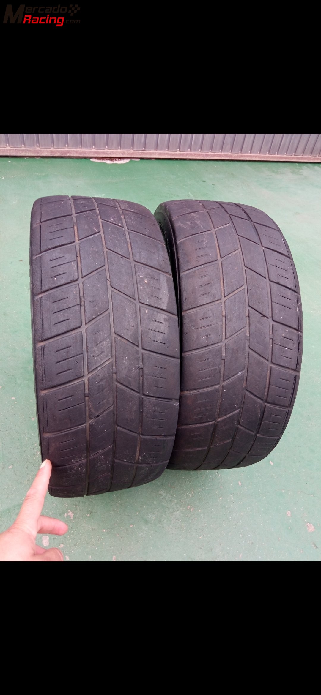 Hankook w51 
