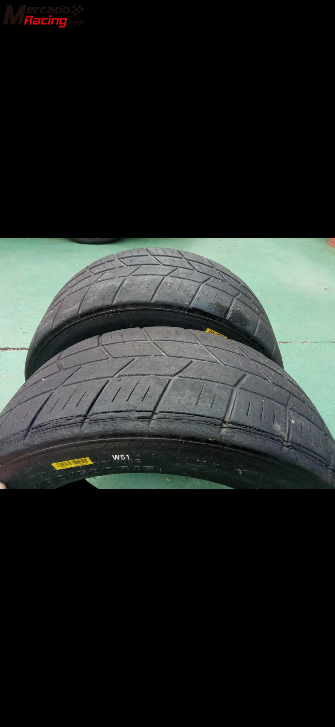 Hankook w51 