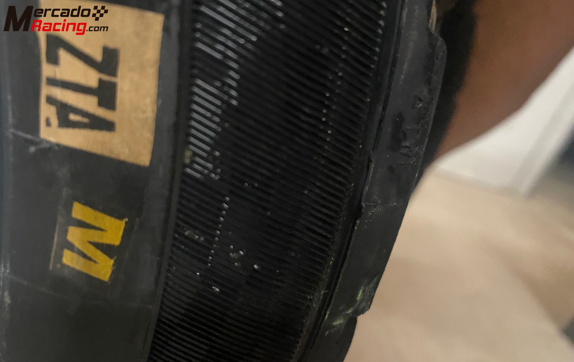 Mrf zta m 15” copa braulio