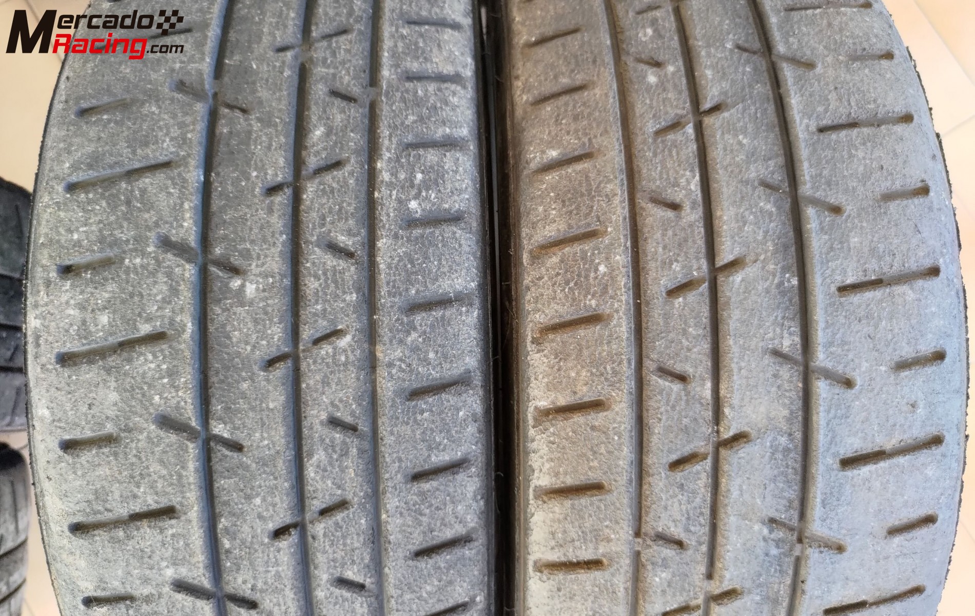 Neumaticos hankook fia en 15