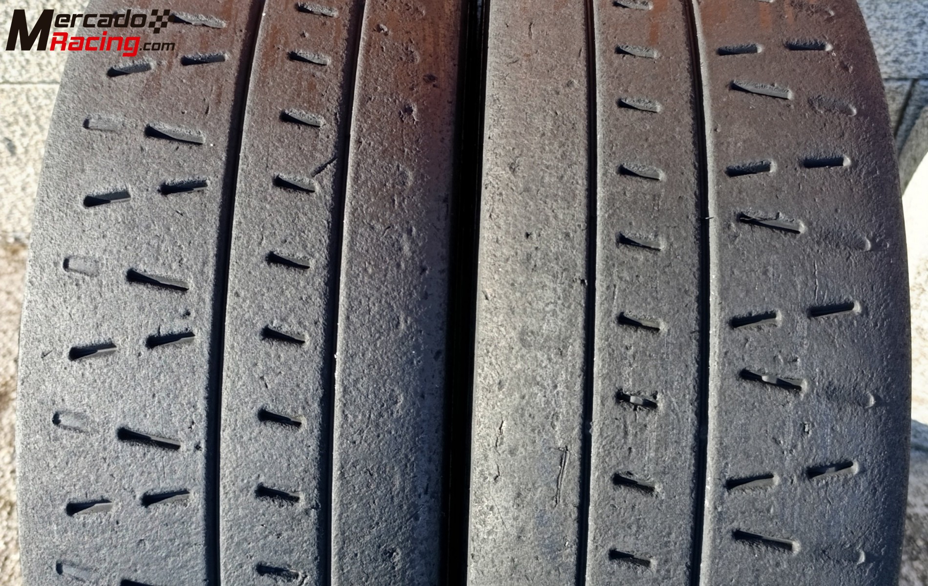 Pareja de pirelli rk7 