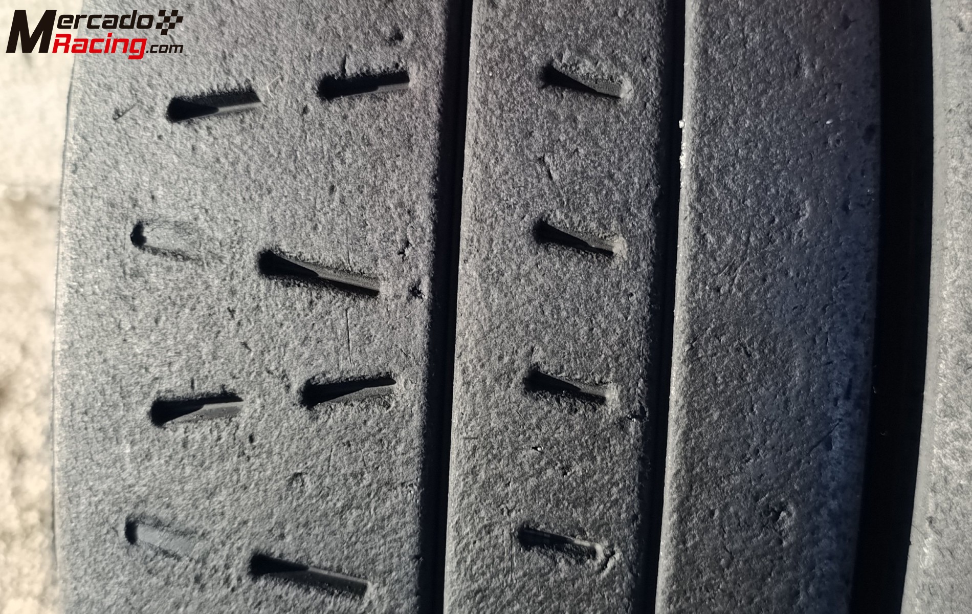 Pareja de pirelli rk7 