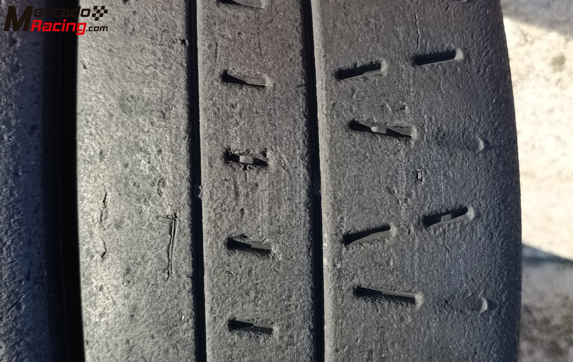 Pareja de pirelli rk7 