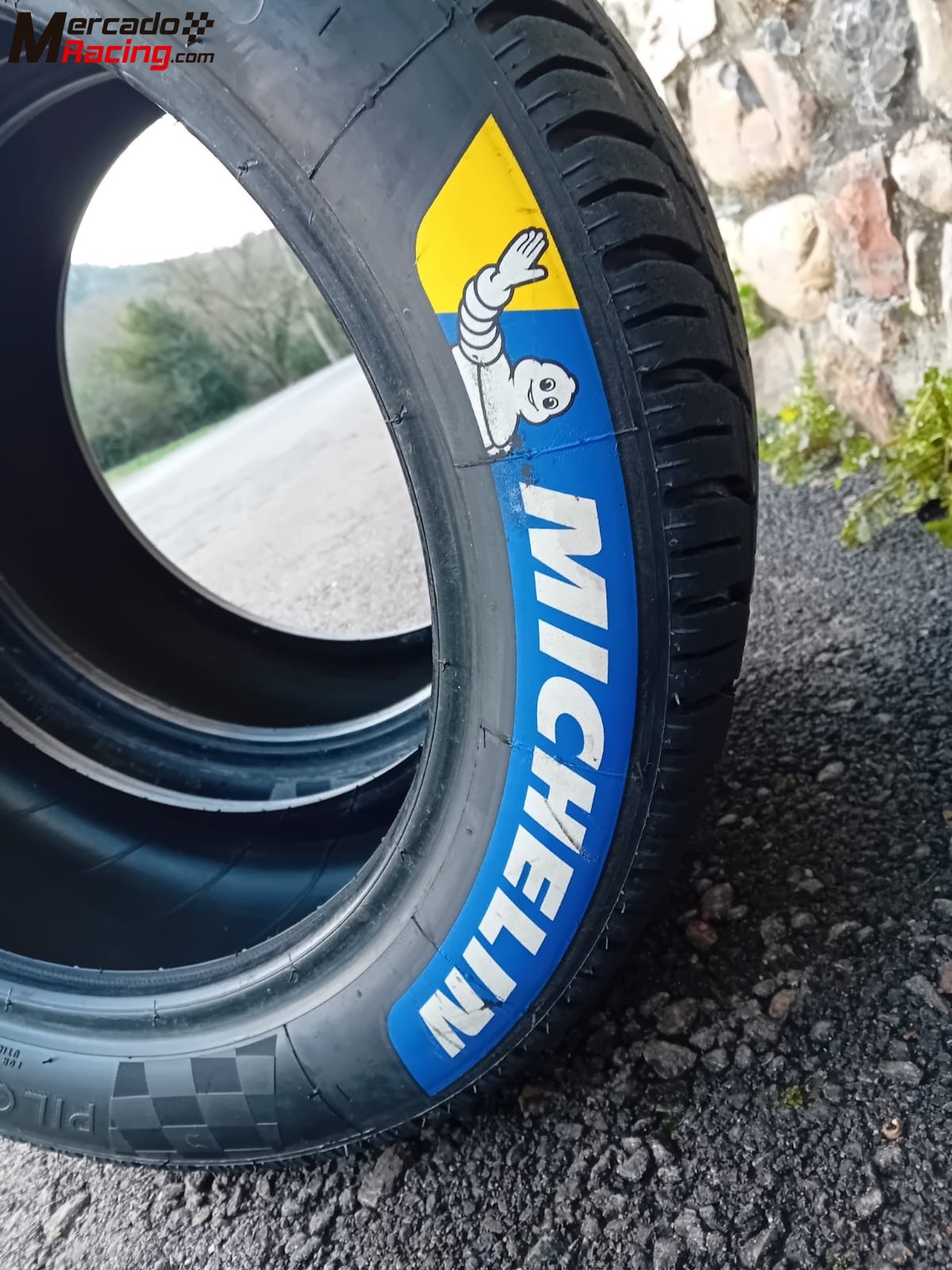 Michelin p2h