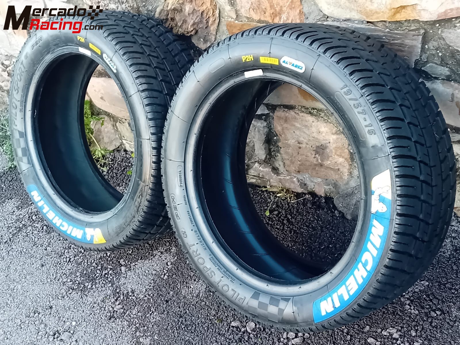 Michelin p2h