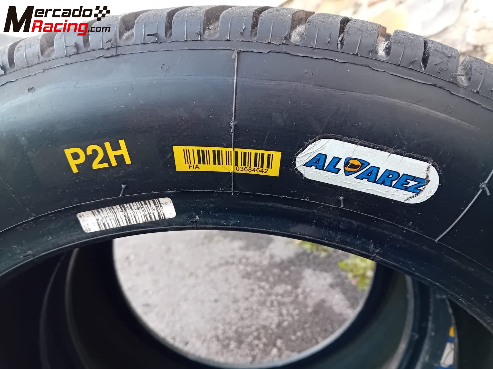 Michelin p2h